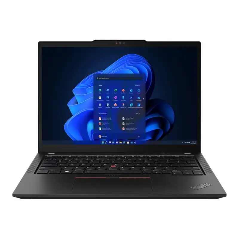 Lenovo ThinkPad X13 Gen 4 21EX - Conception de charnière à 180 degrés - Intel Core i7 - 1365U - jusqu'à ... (21EX007CFR)_1